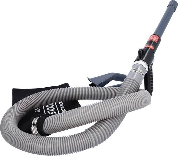 Produktbild: KS Tools 515.5090 Druckluft-Saug-Blaspistole 6.3 bar