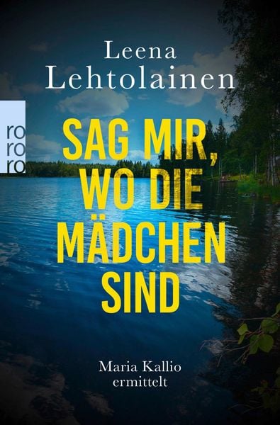 Produktbild: Sag mir, wo die M&auml;dchen sind