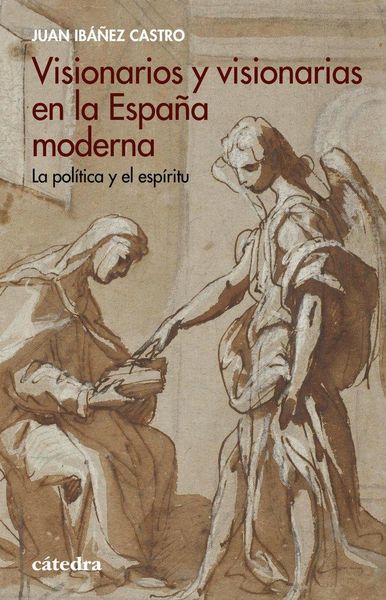 Produktbild: Visionarios y visionarias en la Espa&ntilde;a moderna