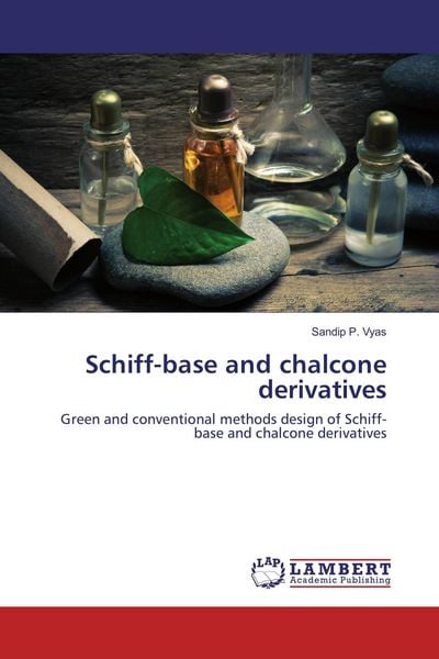 Produktbild: Schiff-base and chalcone derivatives