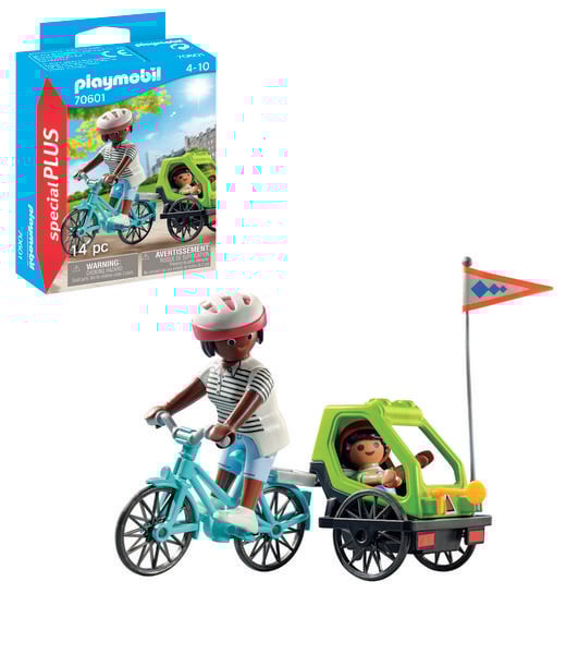 PLAYMOBIL 70601 Fahrradausflug