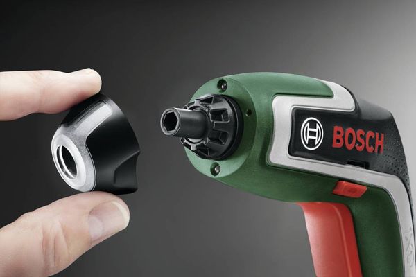 Produktbild: Bosch Home and Garden IXO 7 Bit-Set 06039E000B Akku-Schrauber 3.6 V