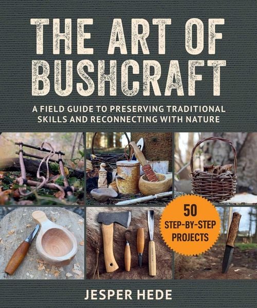 Produktbild: The Art of Bushcraft
