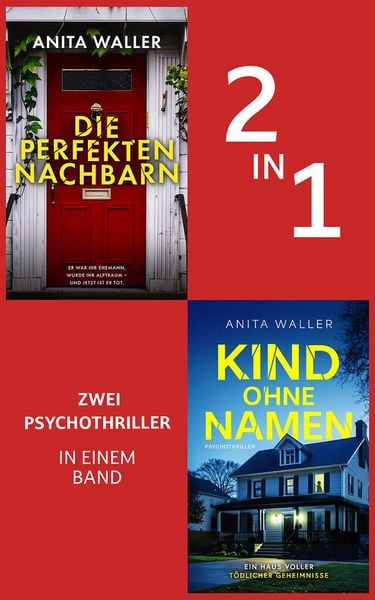 Produktbild: Die perfekten Nachbarn & Kind ohne Namen (Nur bei uns!)