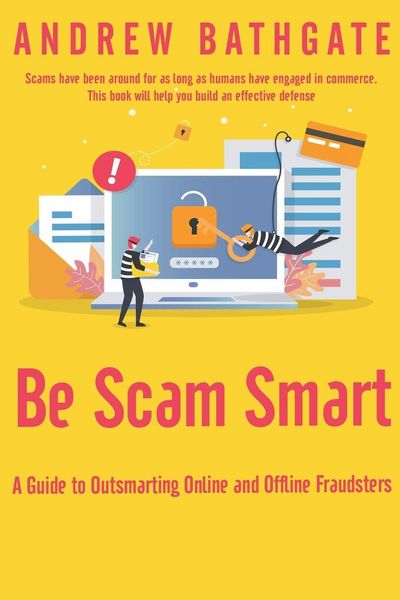 Produktbild: Be Scam Smart