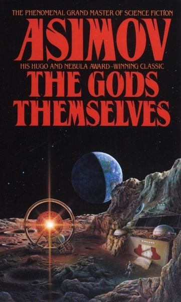 Produktbild: The Gods Themselves