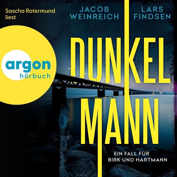 Dunkelmann - Lars Findsen , Jacob Weinreich, Audio, 9783732487387