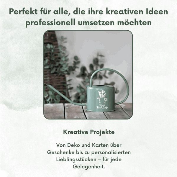 Produktbild: Plotten (kreativ.startup)