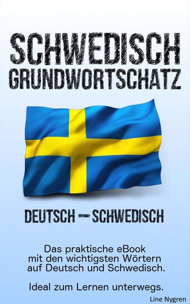 Produktbild: Grundwortschatz Deutsch - Schwedisch