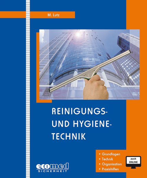 Produktbild: Reinigungs- und Hygienetechnik