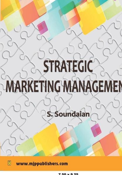 Produktbild: Strategic Marketing Management