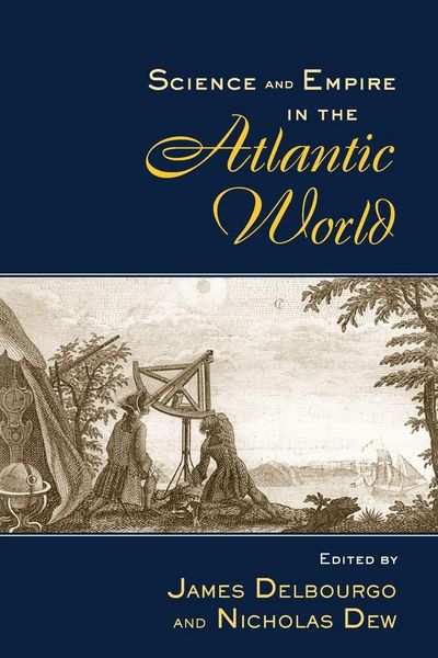 Produktbild: Science and Empire in the Atlantic World