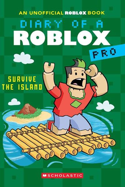 Produktbild: Survive the Island (Diary of a Roblox Pro #8)