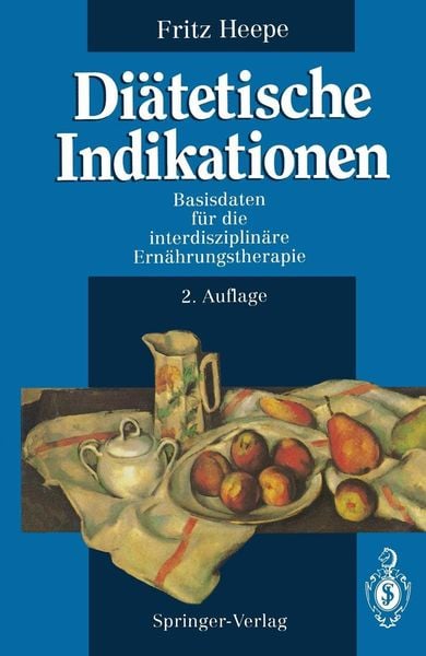 Produktbild: Di&auml;tetische Indikationen