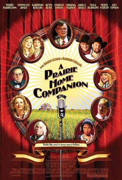 Produktbild: A Prairie Home Companion
