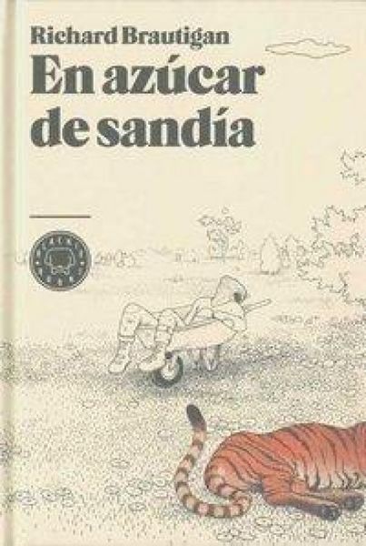 Produktbild: En az&uacute;car de sand&iacute;a