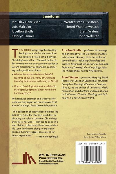 Produktbild: Christology and Ethics
