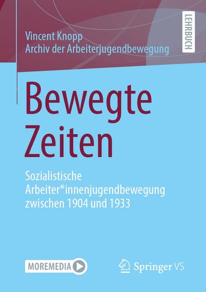 Produktbild: Bewegte Zeiten