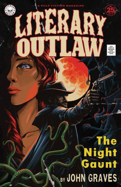 Produktbild: Literary Outlaw #25