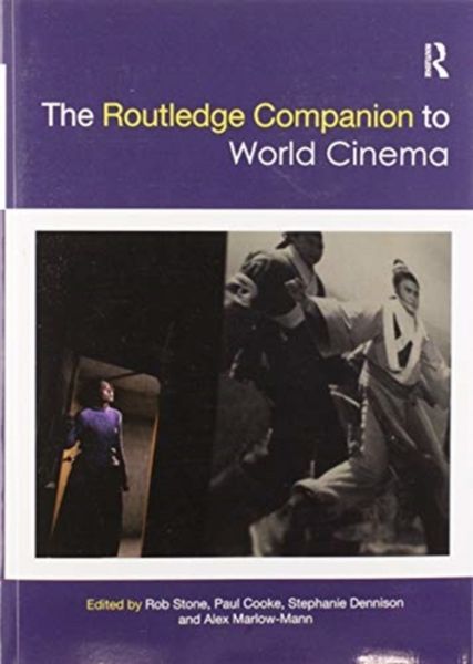 Produktbild: The Routledge Companion to World Cinema