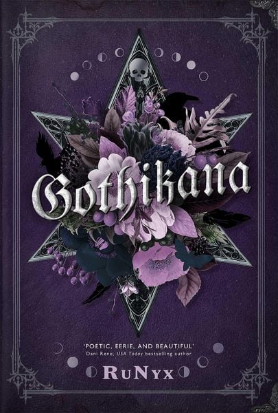 Produktbild: Gothikana: A Dark Academia Gothic Romance