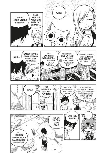 Produktbild: Edens Zero 3
