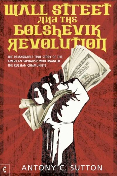 Produktbild: Wall Street and the Bolshevik Revolution