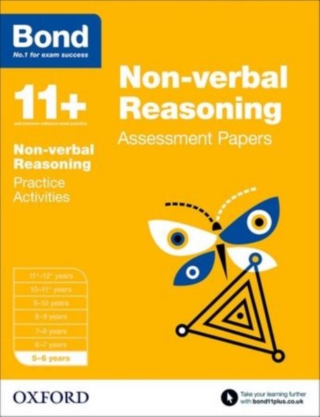 Produktbild: Primrose, A: Bond 11+: Non-verbal Reasoning: Assessment Pape