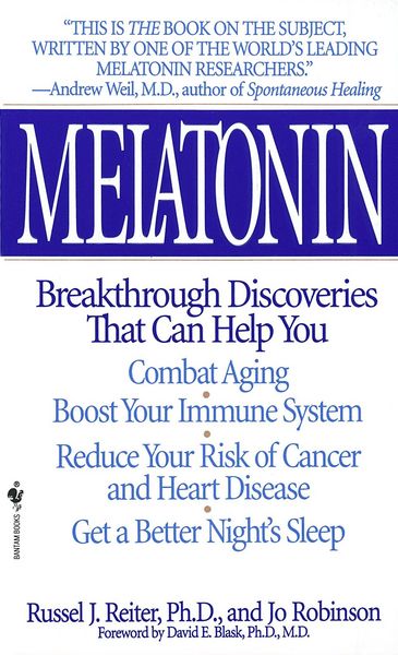 Produktbild: Melatonin