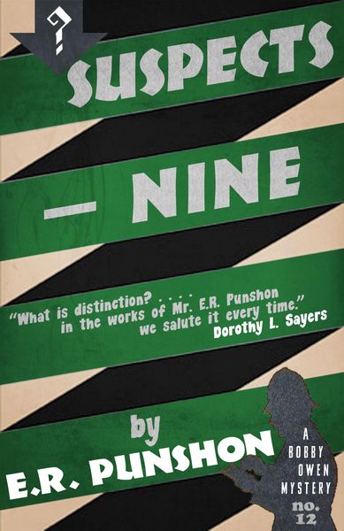 Produktbild: Suspects-Nine