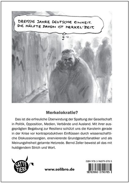 Produktbild: Merkelokratie