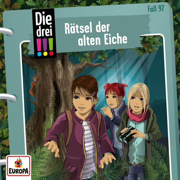 Folge 97: Rätsel der alten Eiche - Peter Nissen , Anke Kell , Maja von Vogel, Audio, 4069829556217