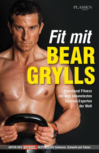 Produktbild: Fit mit Bear Grylls