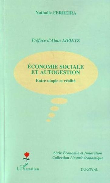 Produktbild: Economie sociale et autogestion