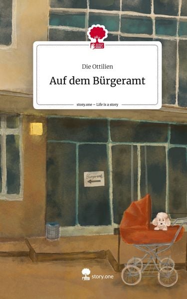 Produktbild: Auf dem B&uuml;rgeramt. Life is a Story - story.one