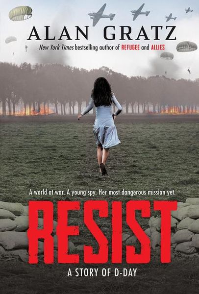 Produktbild: Resist: A Story of D-Day