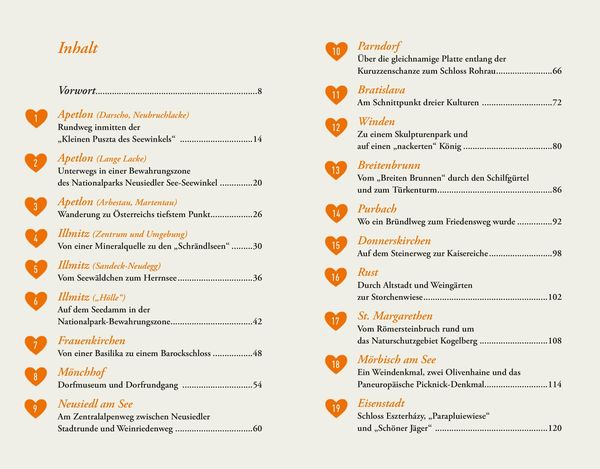 Produktbild: Gehm&uuml;tliches Burgenland