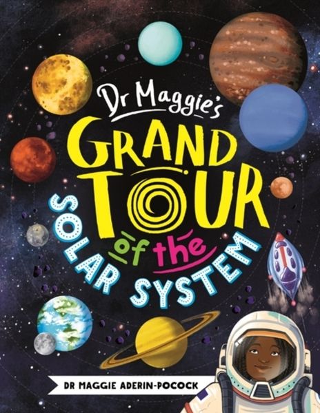 Produktbild: Dr Maggie's Grand Tour of the Solar System