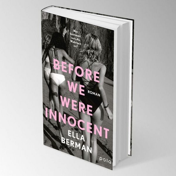 Produktbild: Before we were innocent