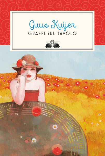 Produktbild: Graffi sul tavolo