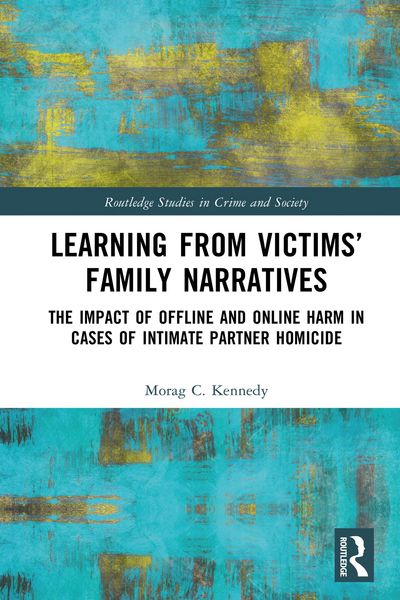 Produktbild: Learning from Victims' Family Narratives