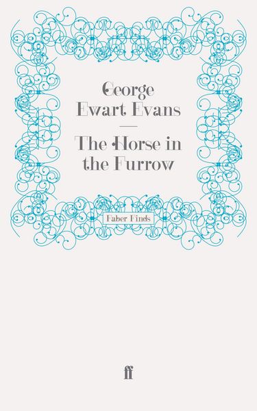 Produktbild: The Horse in the Furrow