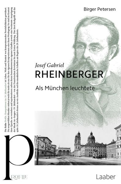 Produktbild: Josef Gabriel Rheinberger