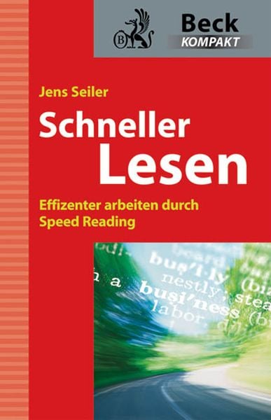 Produktbild: Schneller lesen