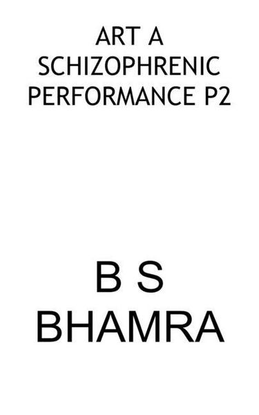 Produktbild: Art a Schizophrenic Performance P2