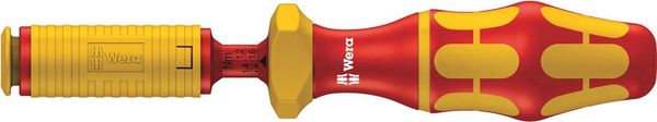 Produktbild: Wera 7440 VDE VDE Umsteckgriff 1 St&uuml;ck