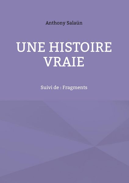 Produktbild: Une histoire vraie