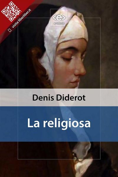 Produktbild: La religiosa