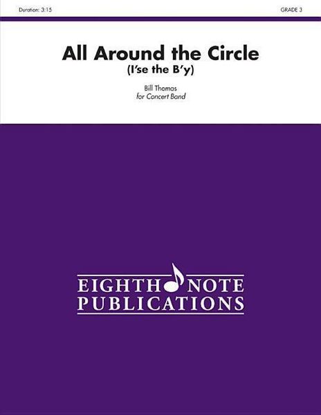 Produktbild: Thomas, B: All Around the Circle