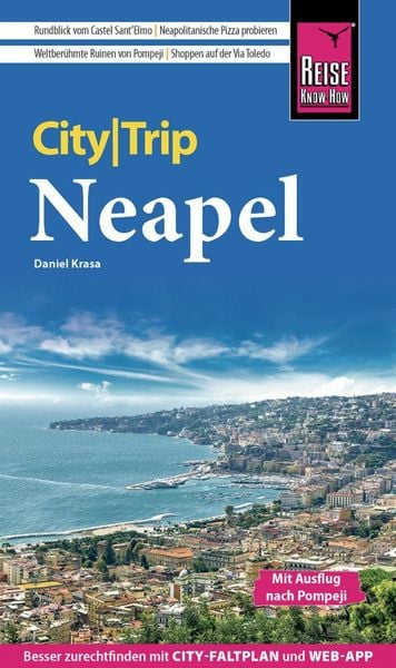 Produktbild: Reise Know-How CityTrip Neapel